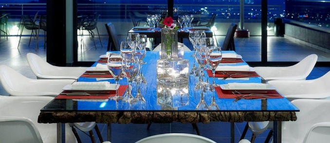 Η Ασία στο τραπέζι σας, στο Oltre Restaurant του Ananti City Resort